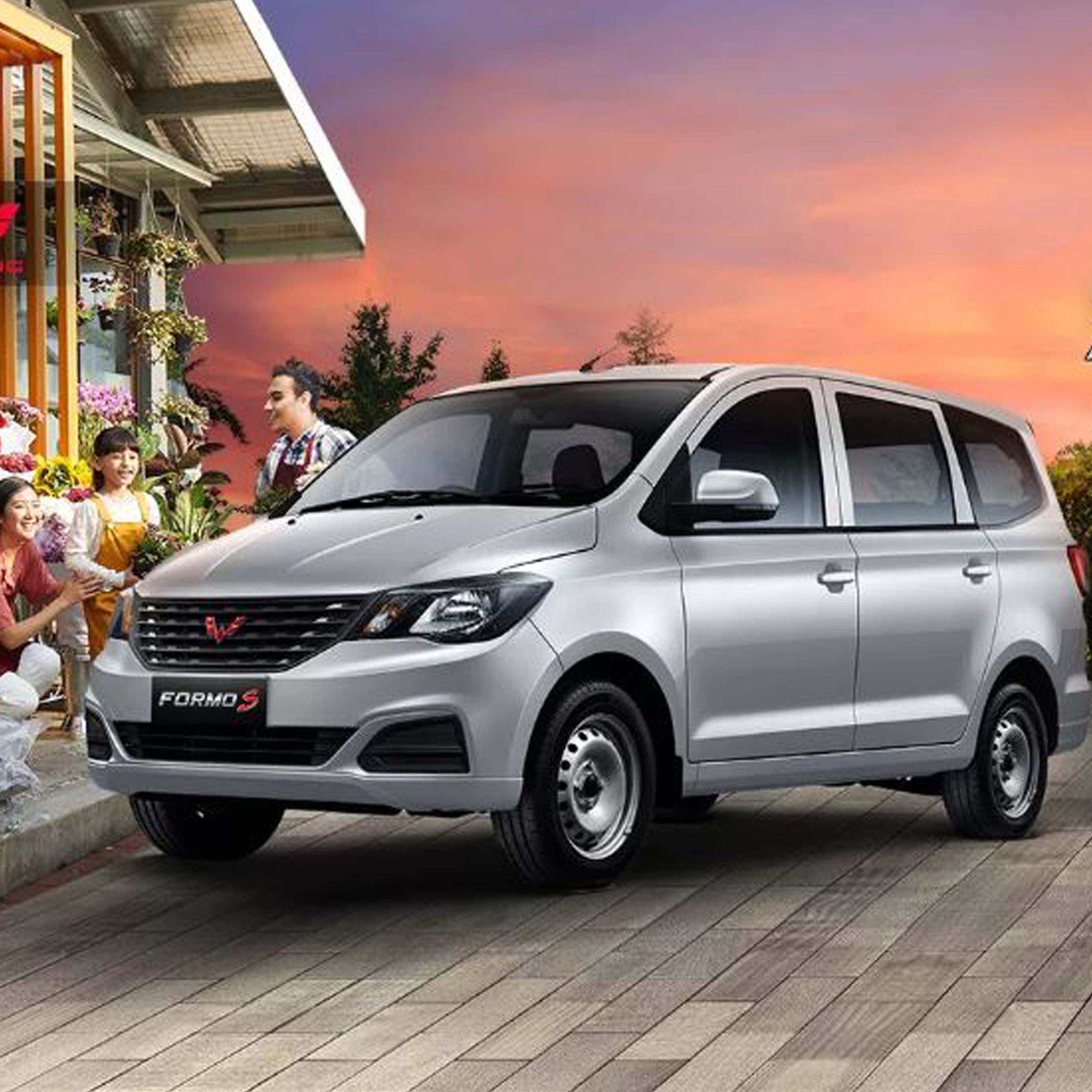 Melihat kelebihan Wuling Victory, kompetitor Toyota Innova harga Avanza